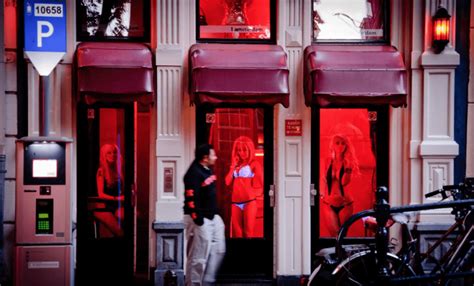 amsterdam red light rates